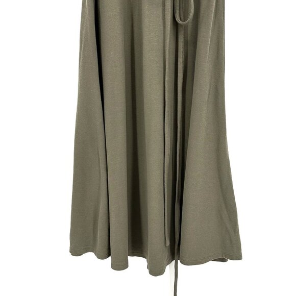 Vince Olive Midi Dress - Picture 4 of 13